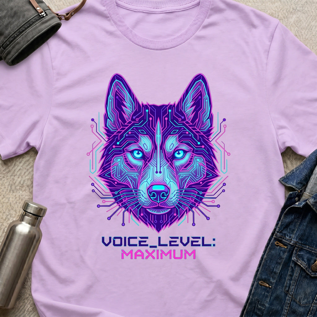 Maximum Voice T-Shirt