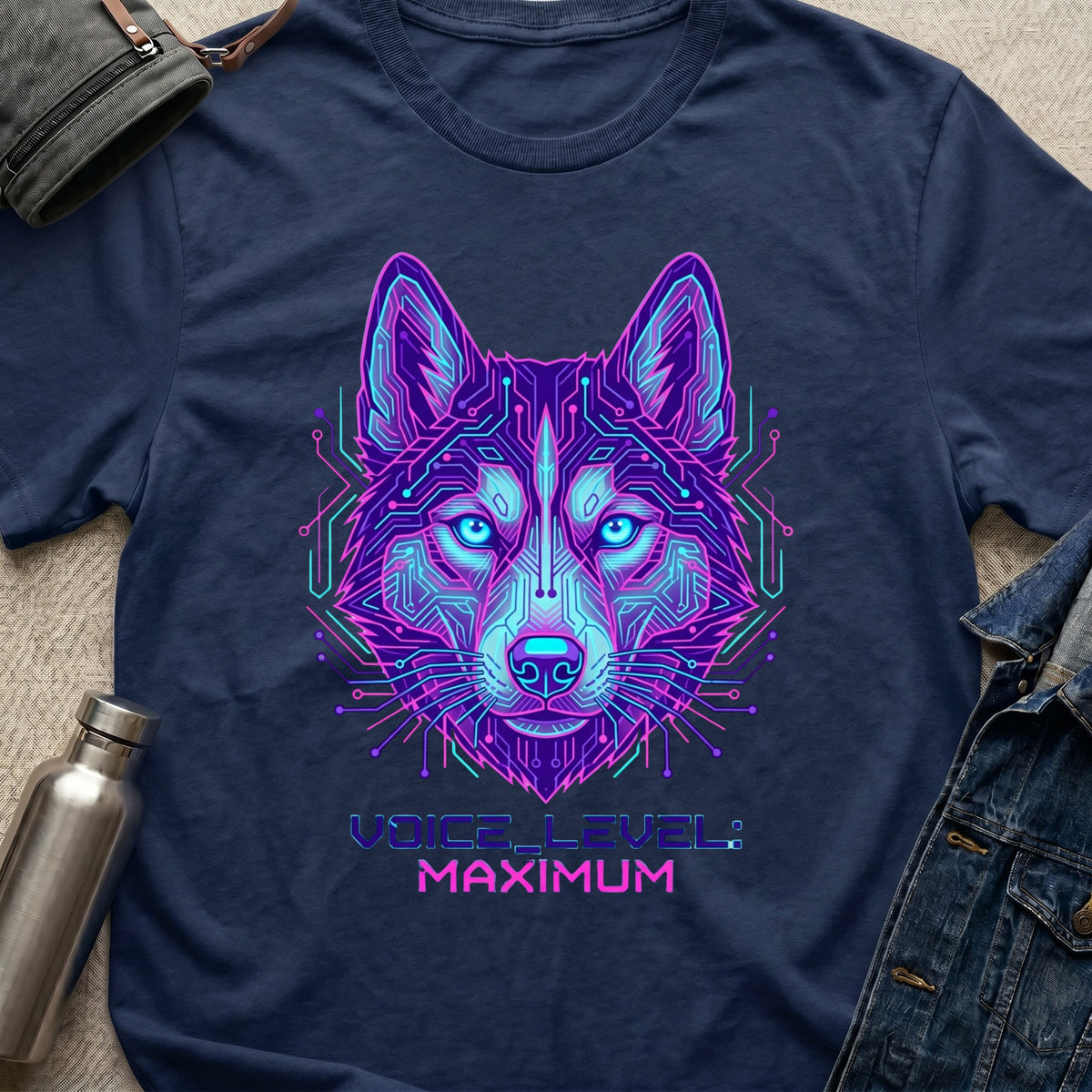 Maximum Voice T-Shirt