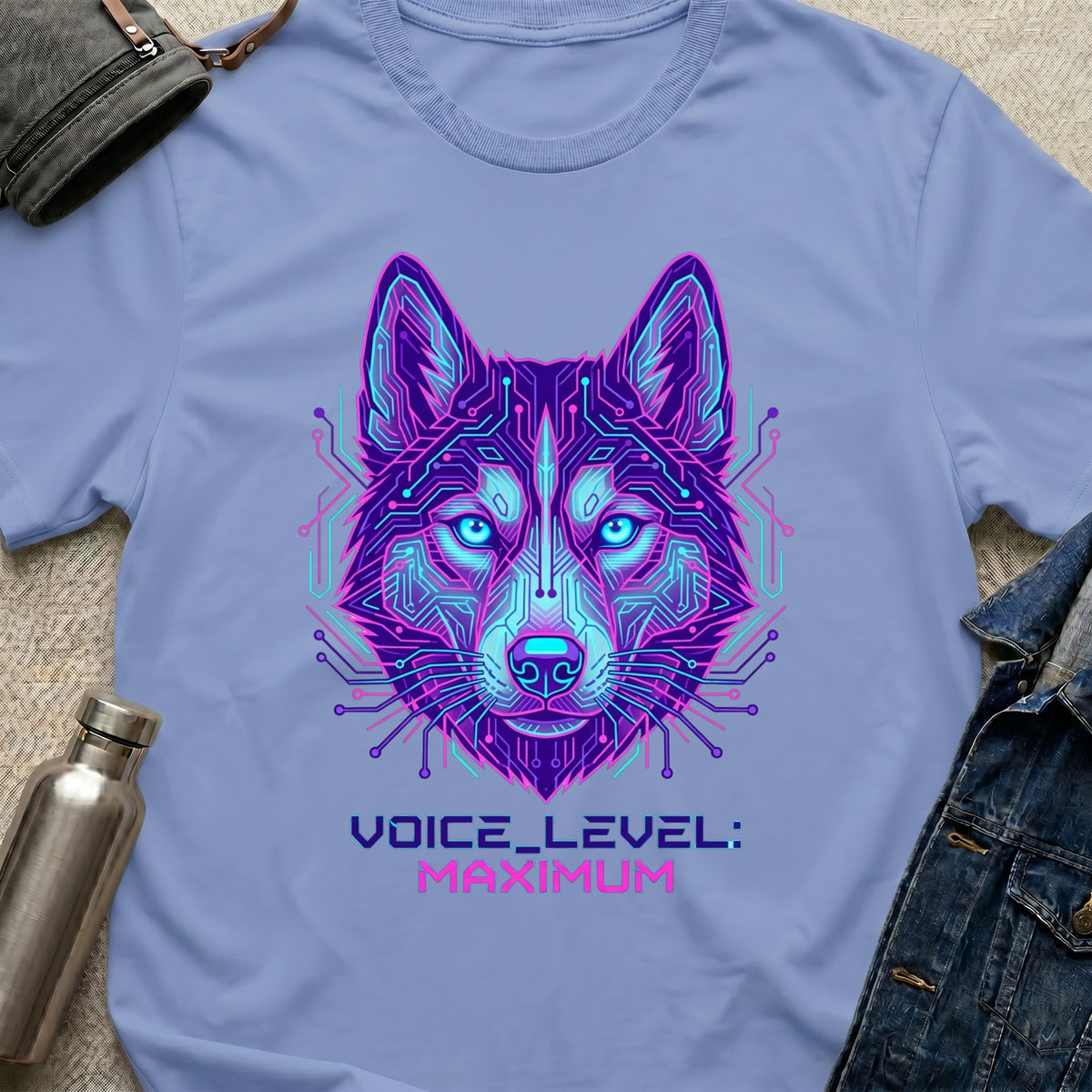 Maximum Voice T-Shirt