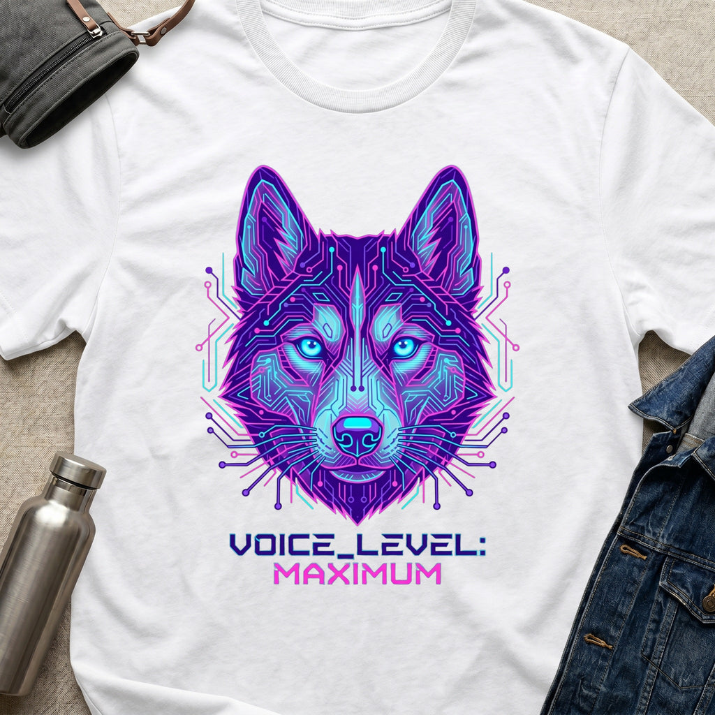 Maximum Voice T-Shirt