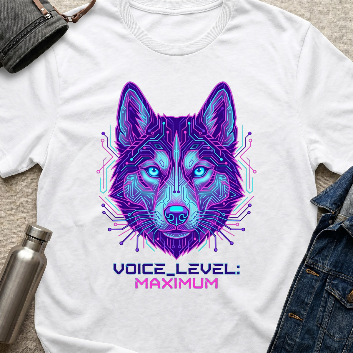 Maximum Voice T-Shirt