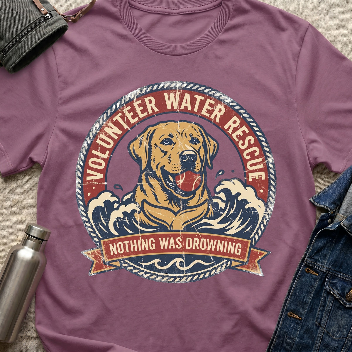 Water Rescue T-Shirt