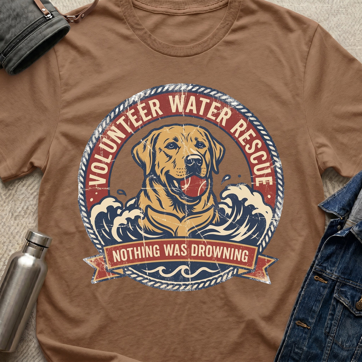Water Rescue T-Shirt