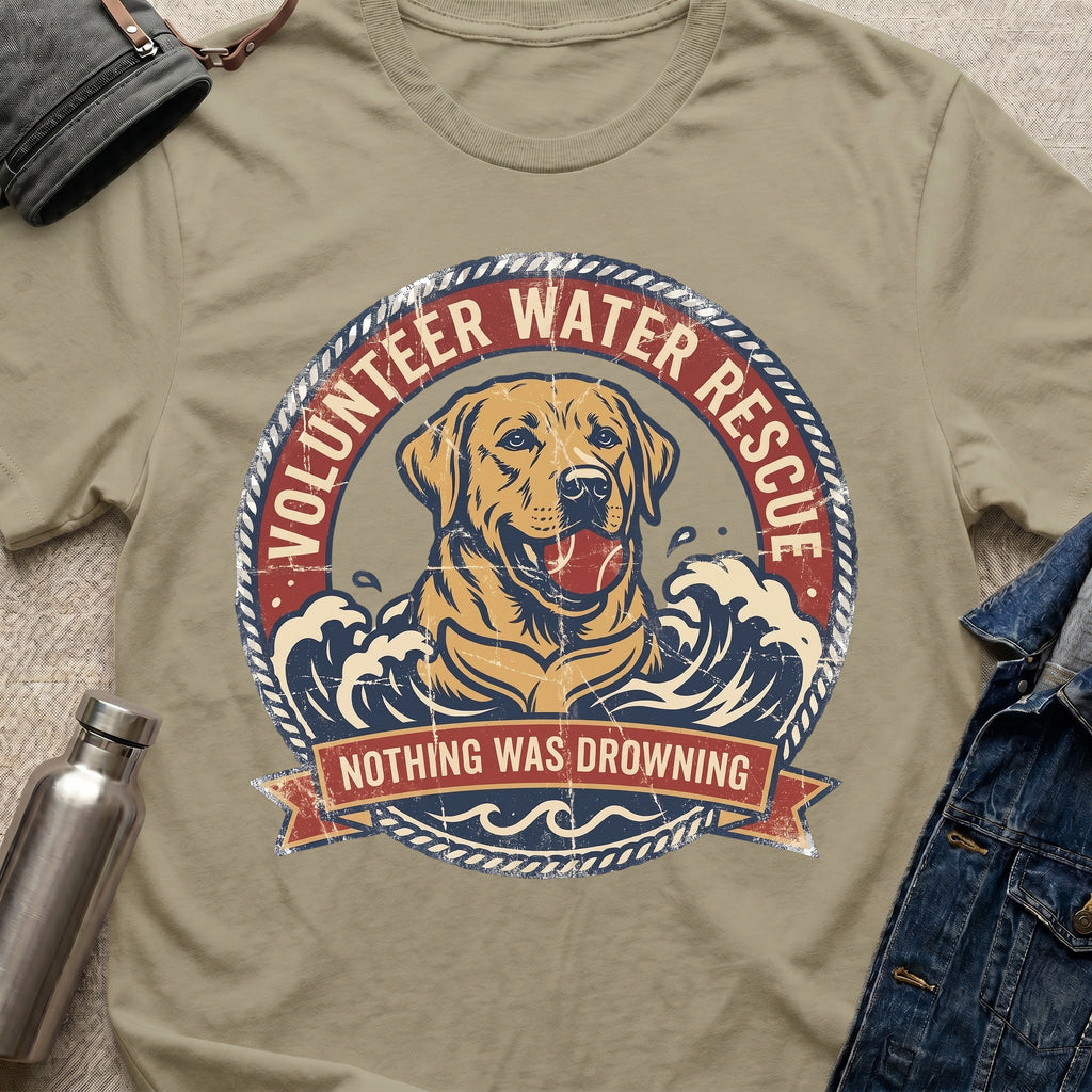 Water Rescue T-Shirt