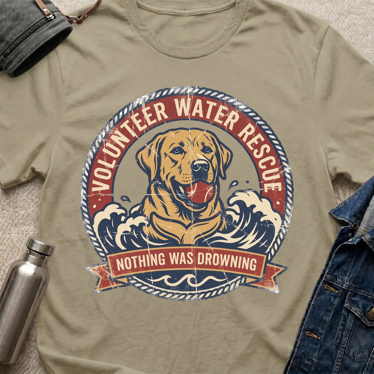 Water Rescue T-Shirt