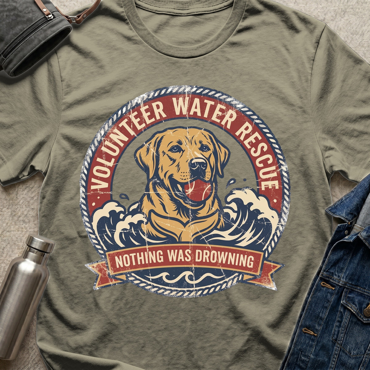 Water Rescue T-Shirt