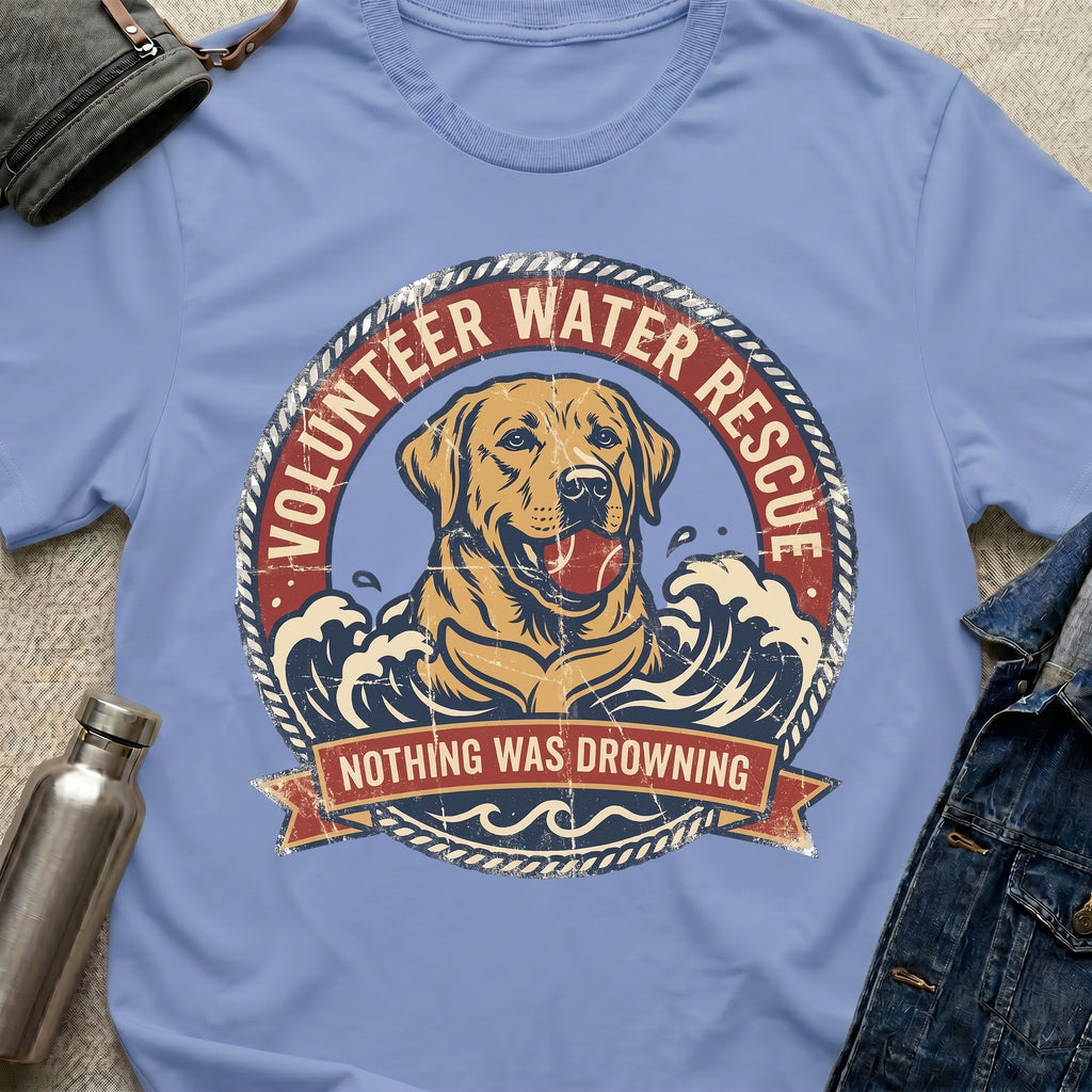 Water Rescue T-Shirt