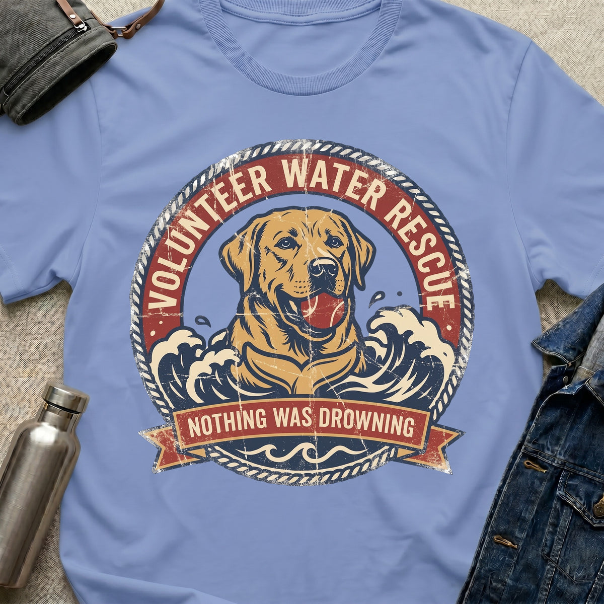 Water Rescue T-Shirt