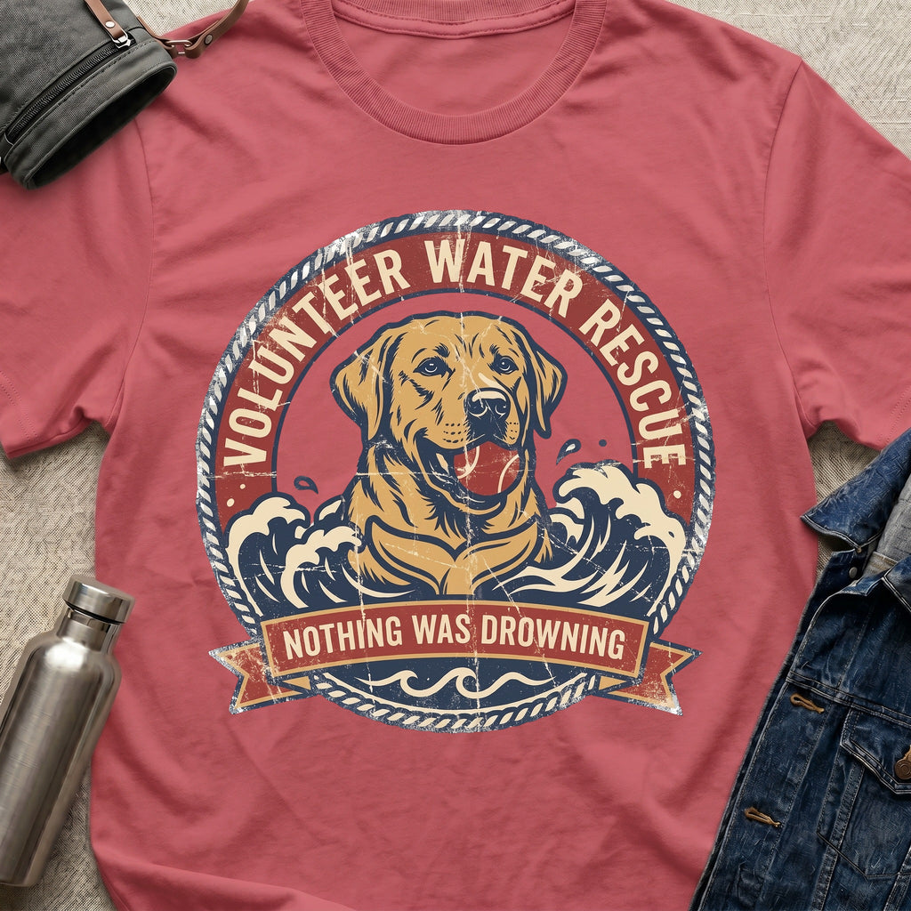 Water Rescue T-Shirt