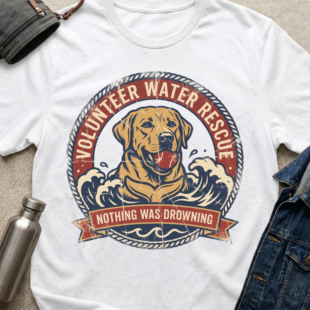 Water Rescue T-Shirt
