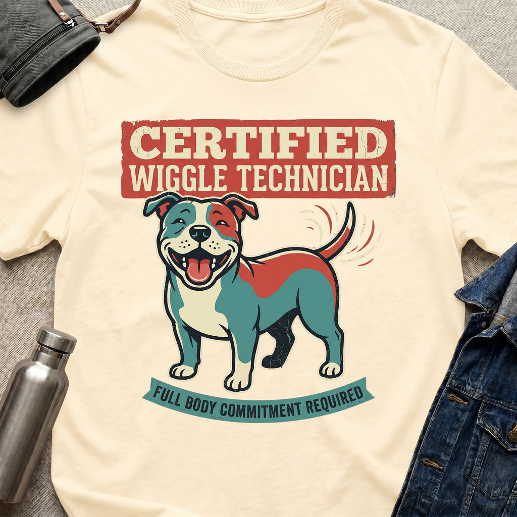 Wiggle Technician T-Shirt